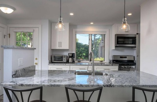 Mews Village Casa | Tranquil New Seabury Escape w/ Heated Private Pool and Central AC RPAM008