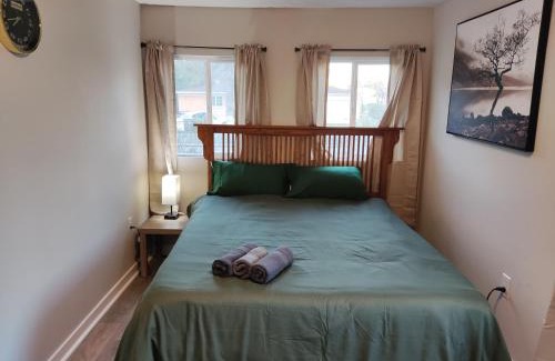 Indianapolis Casa | TRANQUIL OASIS - Private Rooms -Near Downtown Indianapolis