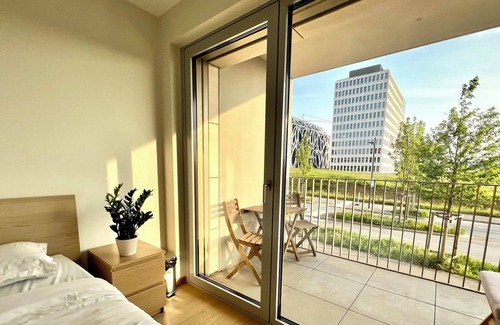 Gasperich Apartamento | Tranquil Oasis - Relax & Unwind