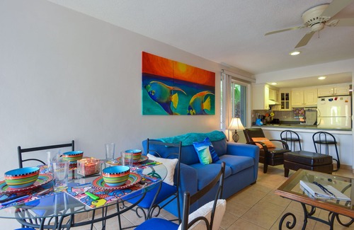 Zona Hotelera Norte Condominio | Condominio encantador de 1 hab. Frente al mar, a 2 millas al norte de la ciudad