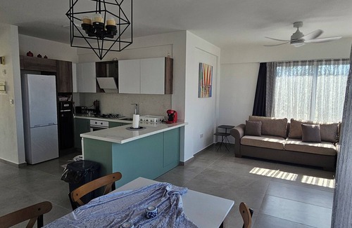 Esentepe Apartamento | Tranquil Penthouse Apartment in Turtle Bay Village ,Esentepe ,North Cyprus
