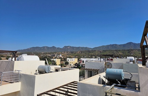 Esentepe Apartamento | Tranquil Penthouse Apartment in Turtle Bay Village ,Esentepe ,North Cyprus