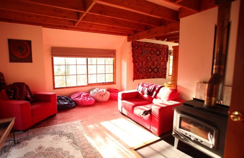 Deep Bay Casa | Retiro de punto tranquilo