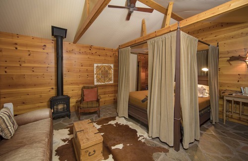 Santa Ynez Cabina | Tranquilo y privado con vistas panorámicas, Río --- todo dentro de 5 minutos de Santa Ynez