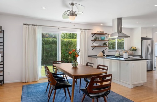 Hidden Valley Casa | Tranquil Remodeled Home with Charming Backyard