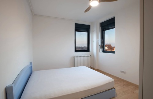 Dorcol Apartamento | Tranquil Retreat Along the Danube: Just Relax Apartment