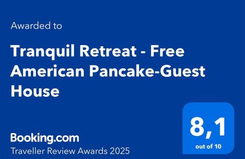 Municipality of Arnhem Casa | Tranquil Retreat - Free American Pancake-Guest House