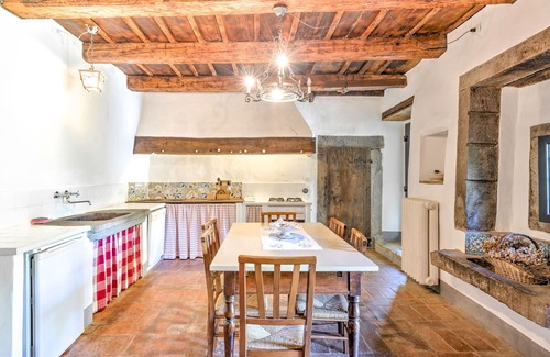 San Godenzo Casa | Retiro tranquilo en Serignana