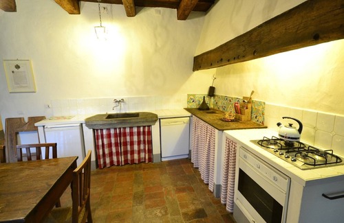 San Godenzo Casa | Retiro tranquilo en Serignana