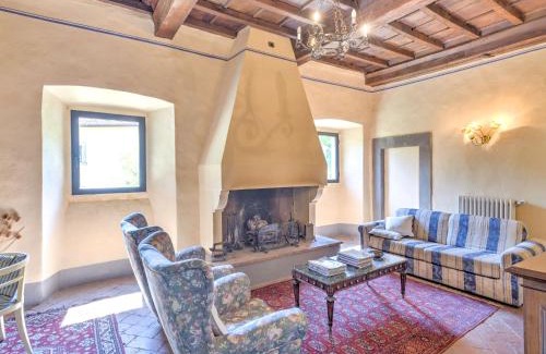 San Godenzo Casa | Tranquil Retreat in Serignana