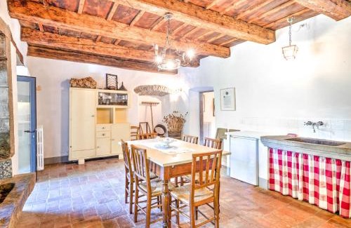 San Godenzo Casa | Tranquil Retreat in Serignana