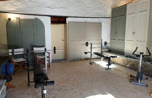San Godenzo Casa | Tranquil Retreat in Serignana