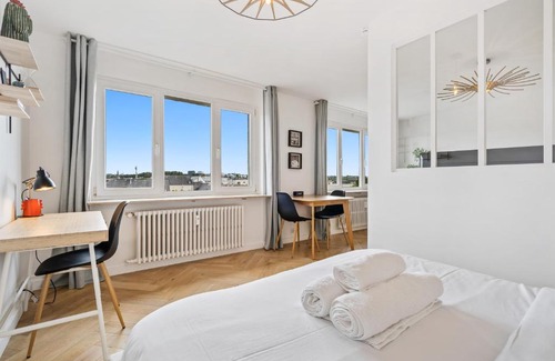 Hollerich Apartamento | Tranquil Retreat in Vianden