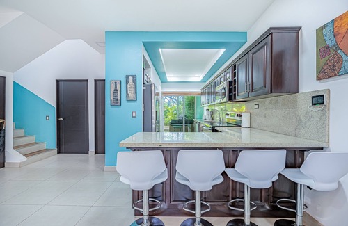 Villarreal Casa | Tranquil Retreat with Pool, Hot Tub & Dog-Friendly Amenities