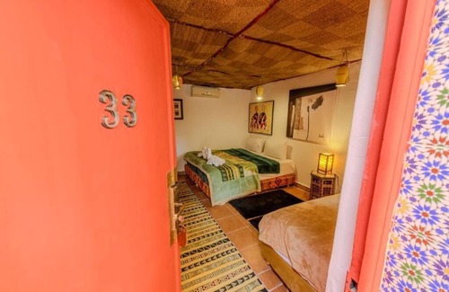 Dar Tazi Casa | Tranquil riad in charming Fès : Exceptional room