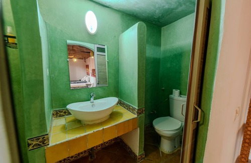 Dar Tazi Casa | Tranquil riad in charming Fès : Exceptional room