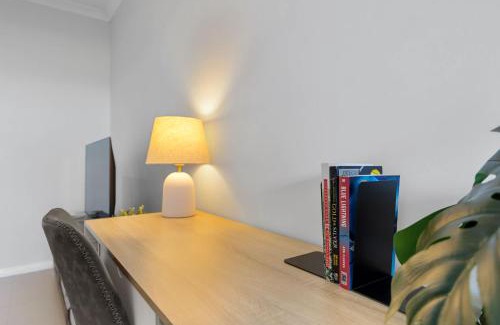 Rockingham Apartamento | Tranquil Rockingham Base for Corporate Guests