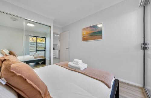 Rockingham Apartamento | Tranquil Rockingham Base for Corporate Guests