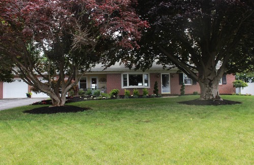 Leola Casa | Tranquilo, Scenic Farm Ver Guest House en el corazón de Lancaster Amish Country