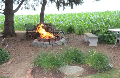 Leola Casa | Tranquilo, Scenic Farm Ver Guest House en el corazón de Lancaster Amish Country