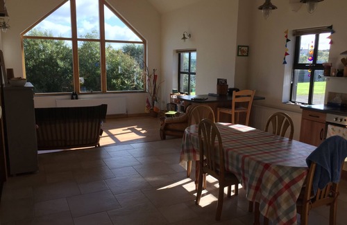 Labasheeda Casa | Entorno tranquilo en West Clare