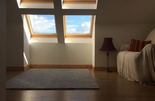Labasheeda Casa | Entorno tranquilo en West Clare