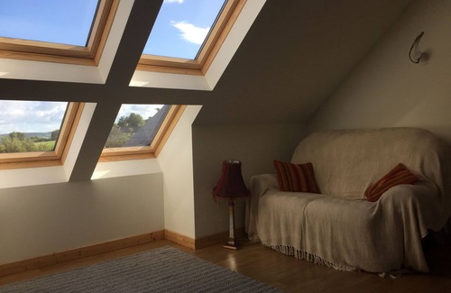 Labasheeda Casa | Entorno tranquilo en West Clare