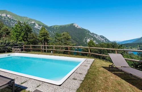 Val Maria-Pur Casa | Tranquil Stay Near Lake Ledro