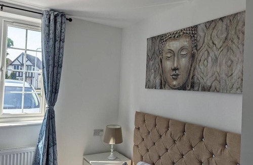 South Ruislip Apartamento | Tranquil Studio Retreat with free parking