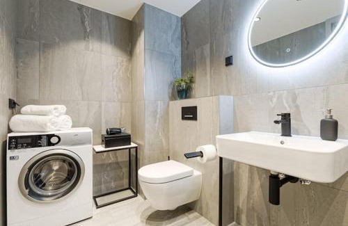 Kesklinn Apartamento | Tranquil Terrace Apartment