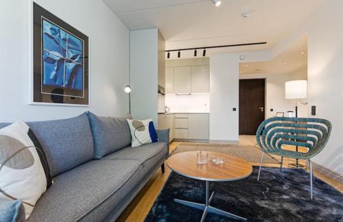 Kesklinn Apartamento | Tranquil Terrace Apartment