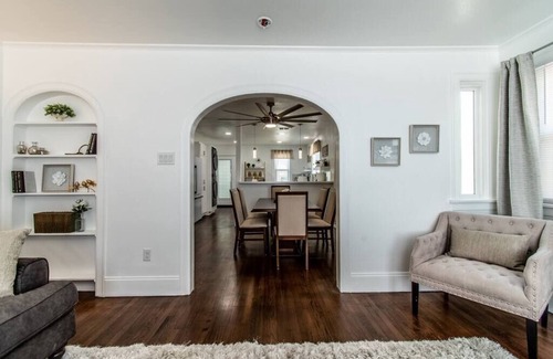 Del Mar Casa | Tranquil Terrace - Whole Duplex