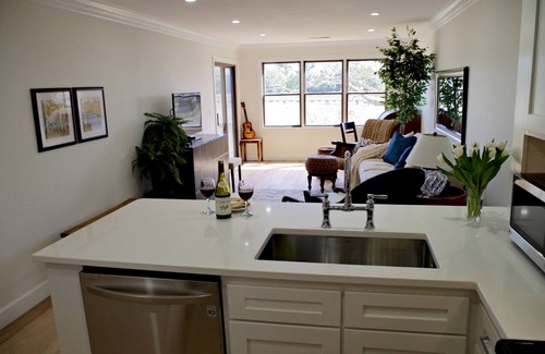 Seabrook Island Condominio | Ajuste tranquilo del pantano de marea