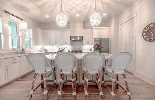 Treetop Casa | "Tranquil Tides" Private Beach Access in Seacrest, Pool, Bikes