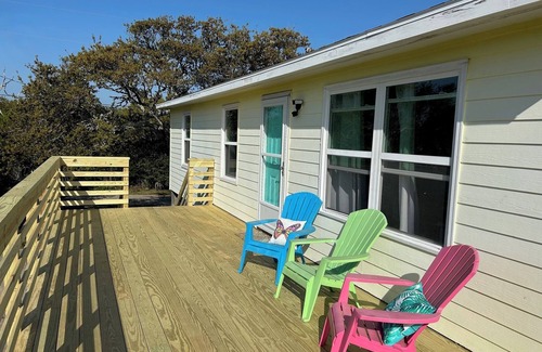 Hatteras Island Casa | Tranquil Tides Retreat in Frisco, Outer Banks, North Carolina!