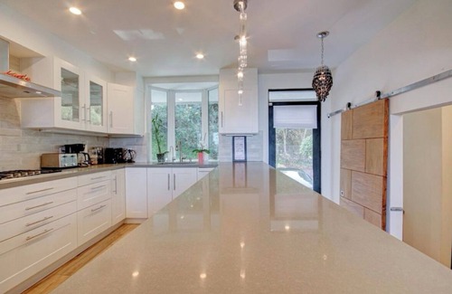 Marin City Casa | Tranquil townhome w/ floor-to-ceiling bay view in charming Sausalito