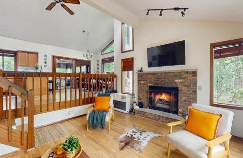 Tobyhanna Casa | Tranquil Trails Cottage