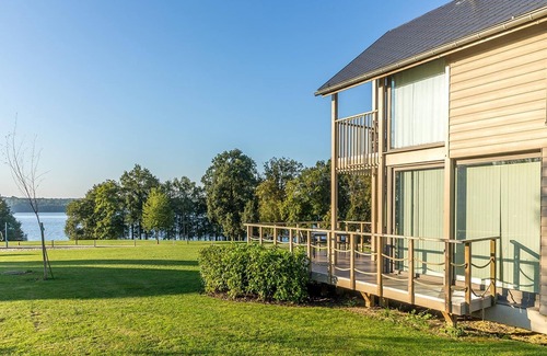 Froidchapelle Villa | Villa tranquila para 8 personas