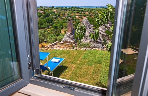 Cisternino Villa | Villa tranquila en Apulia