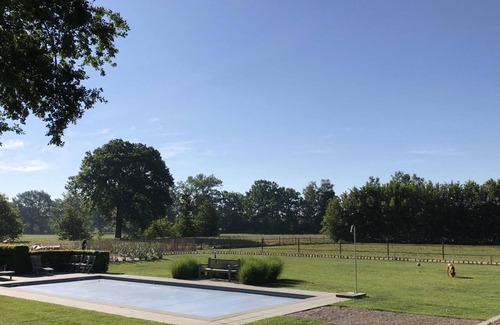 Balen Casa | Villa de lujo con piscina climatizada en la región de Kempen