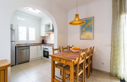 Pedreguer Villa | Vista tranquila en Pedreguer