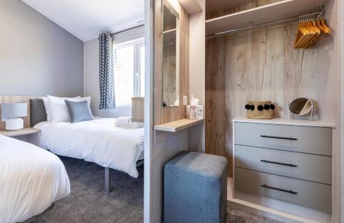 Woodhall Spa Casa | Tranquil Woodland Lodge Retreat in Lincolnshire