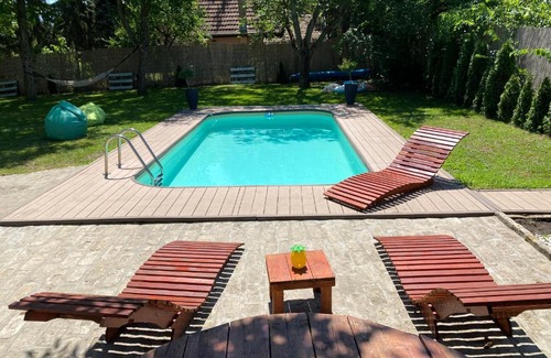 Palic Apartamento | Tranquila