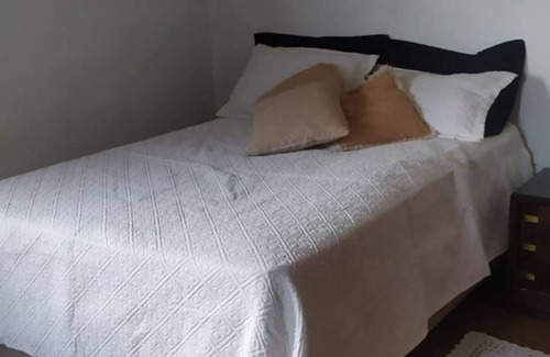 Bom Jesus Apartamento | Tranquility and security. Complete apartment