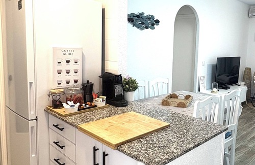 Peniscola Apartamento | Tranquilidad Mar&Montaña (si mascotas) 《Precios especiales otoño/invierno >mes》