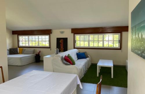 Buezas Casa | Tranquilidad con piscina en Casa Nantes en Sanxenxo