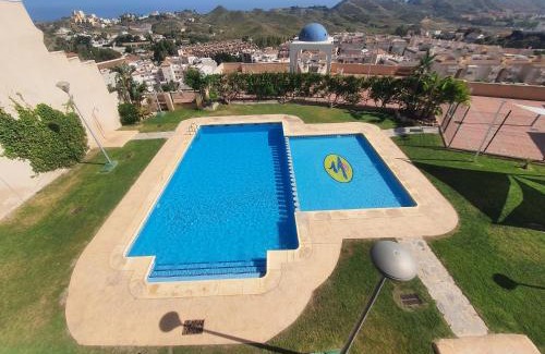 Los Geraeos Apartamento | Tranquilidad con vistas únicas, Piscina y Wifi - By Aloha Palma