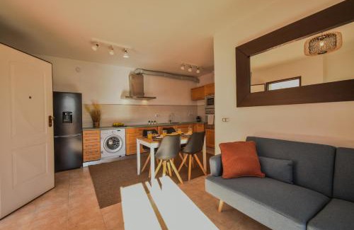 Los Geraeos Apartamento | Tranquilidad con vistas únicas, Piscina y Wifi - By Aloha Palma