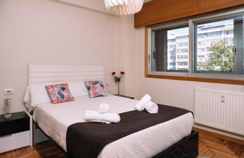 Coia Apartamento | Tranquilidad con vistas de Vigo by CABANA Rentals