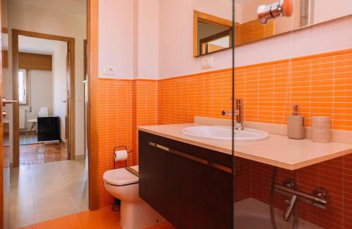 Coia Apartamento | Tranquilidad con vistas de Vigo by CABANA Rentals
